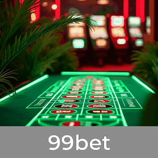 99bet: Caça-Níqueis - Prêmios Gigantes, Jogos de Mesa - Estratégia e Realismo, Cassino ao Vivo - Imersão Total